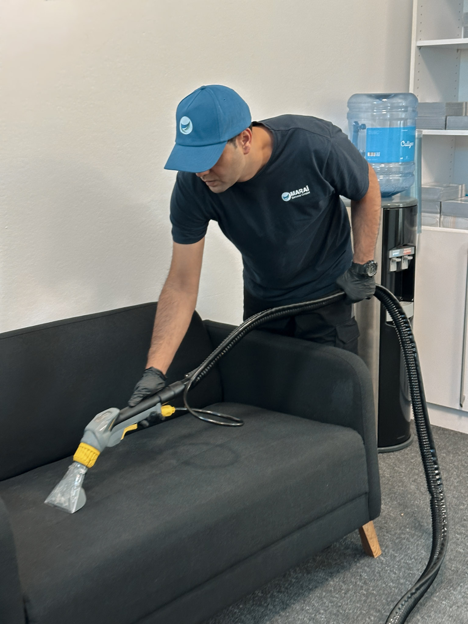Referenzen und Einblicke in die Arbeit der MARAI Service GmbH