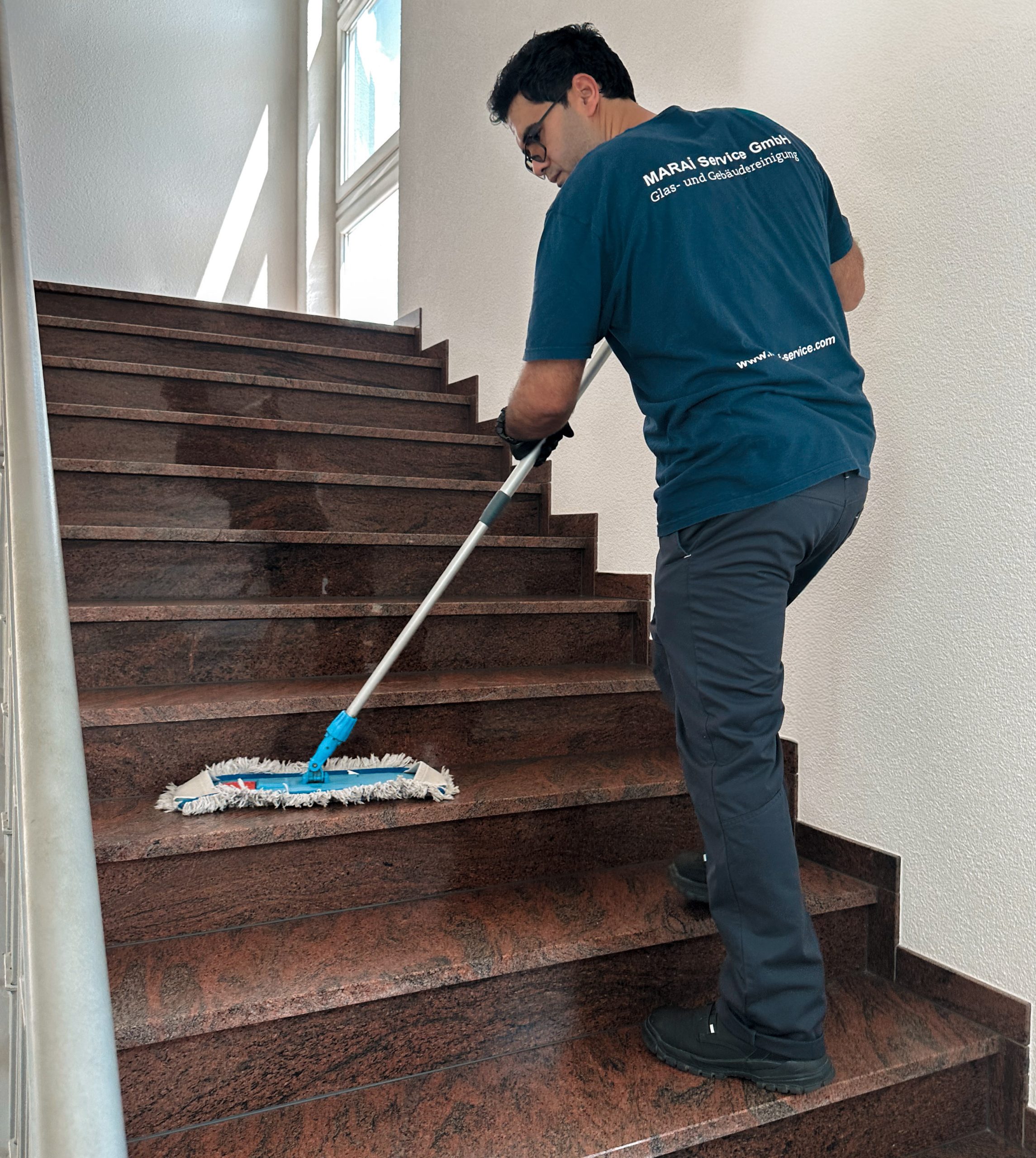Reinigungsservice für Hausverwaltungen und Immobilien in Dresden