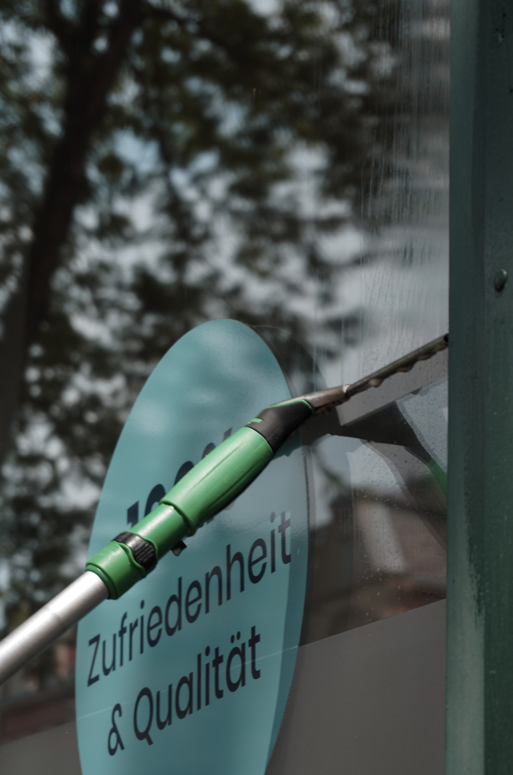 Glas- und Fensterreinigung in Dresden